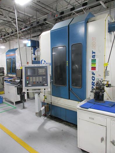 Used 2002 Blohm Profimat MC 607