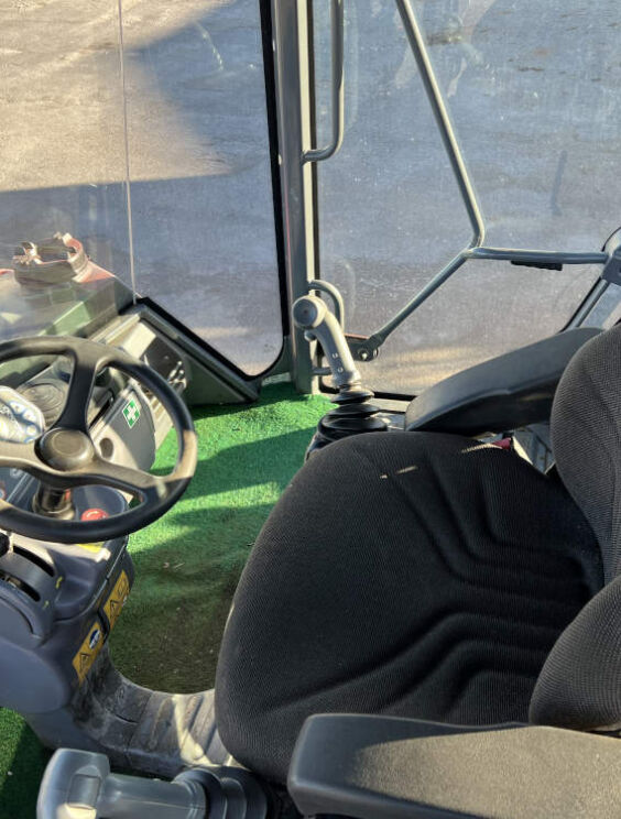 Usato 2012 Hamm HD+ 140 VV