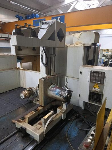 Usato Centro di Lavoro FOREST LINE FLEXIAX 416