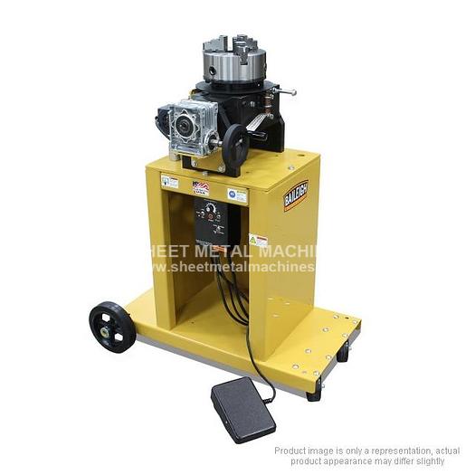 BAILEIGH WP-1800F Welding Positioner