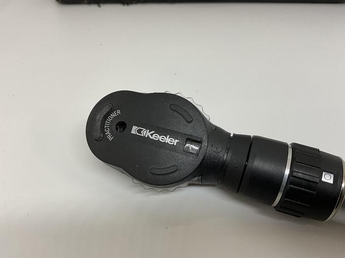 Used Keeler Practitioner Ophthalmoscope
