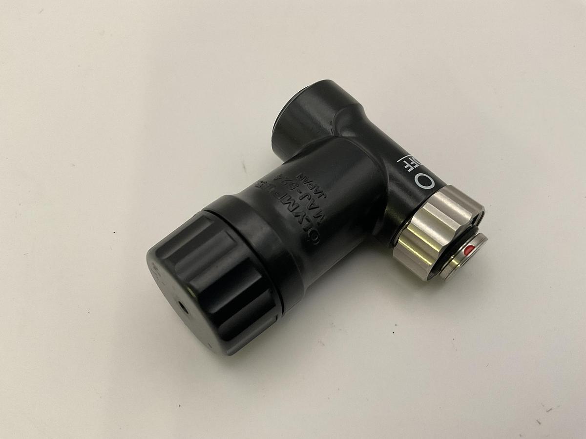 Used Olympus MAJ-524
