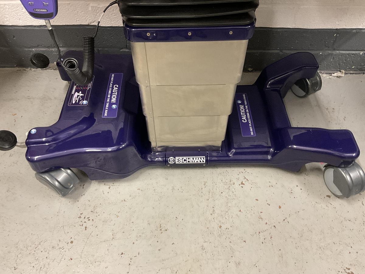 Used 2016 Eschmann TX200