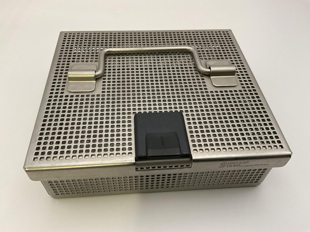 Used Aesculap 135 x 120 x 40mm