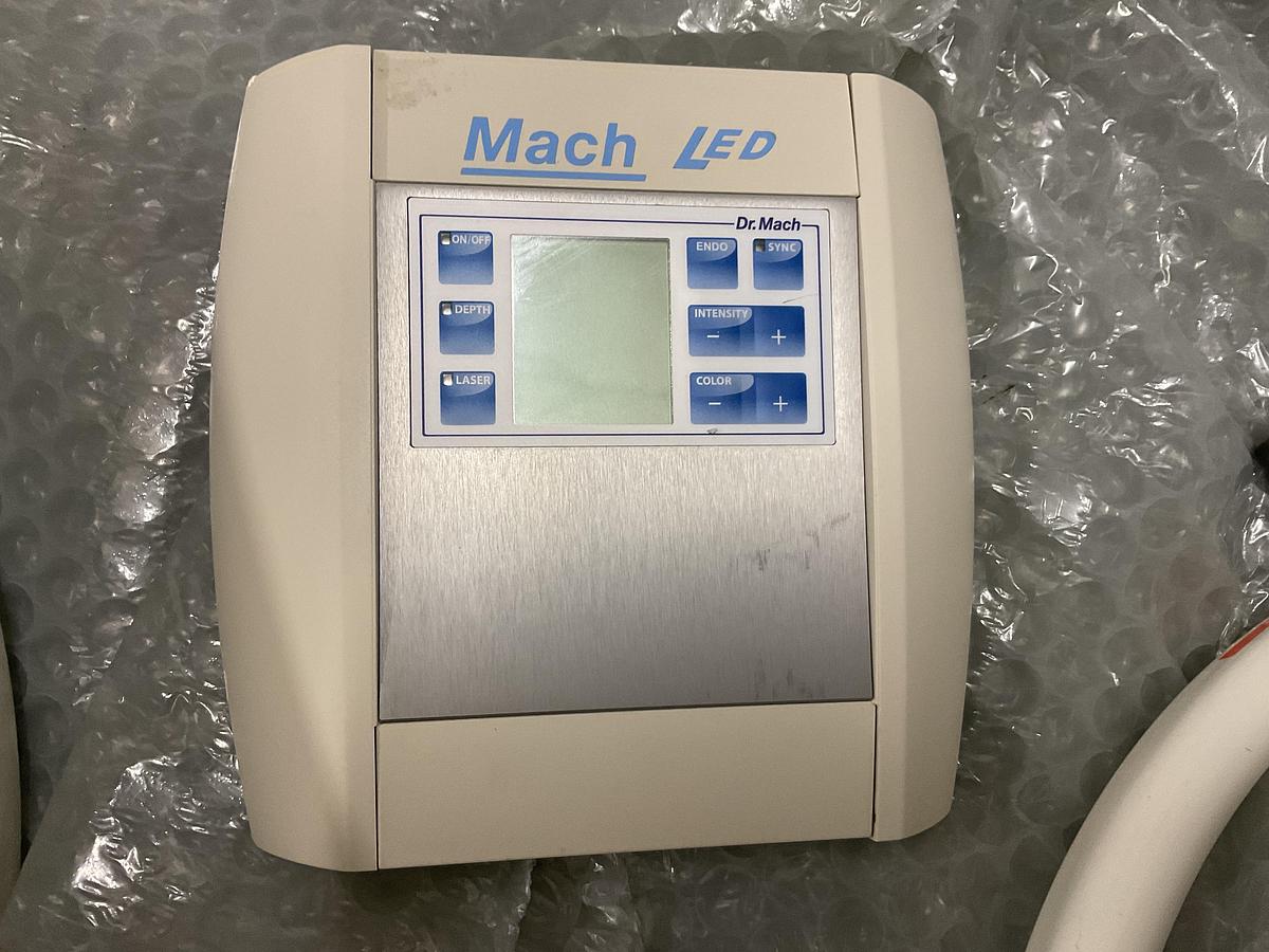 Used 2016 Dr MachLED 2SC Hybrid with Kamera