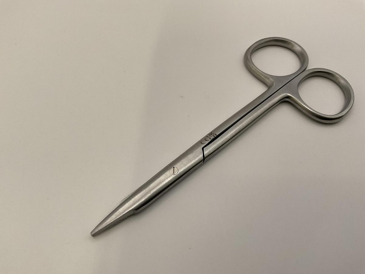 Tenotomy Stevens 115mm Straight Blunt