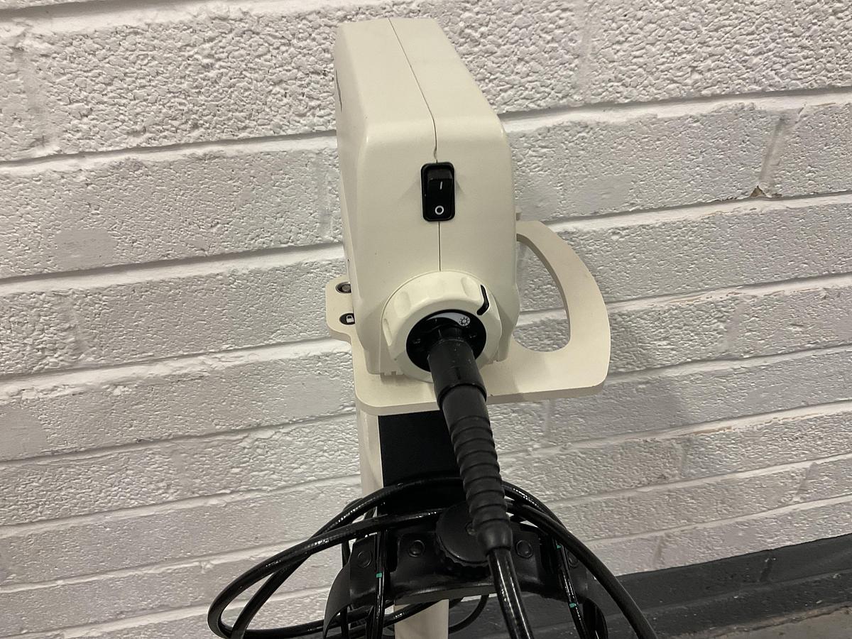 Used Welch Allyn Headlight with Solarc Light Source