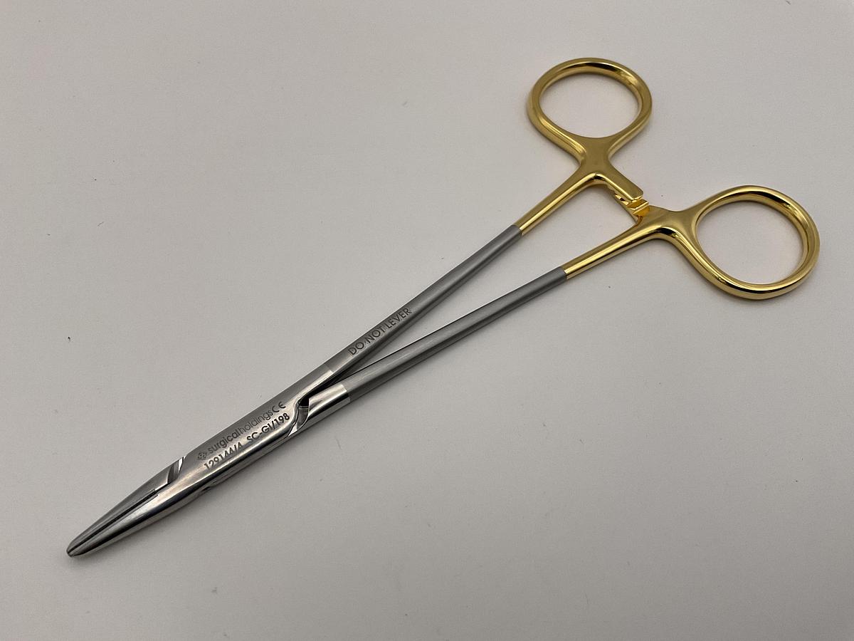 Surgical holdings Crile Wood TC 150mm