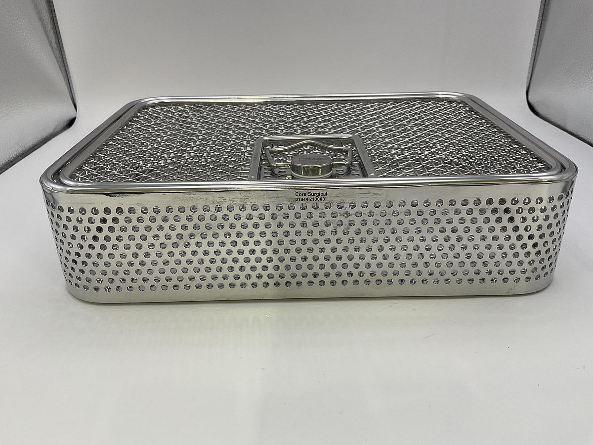 GB Medical Case 250x180x60mm
