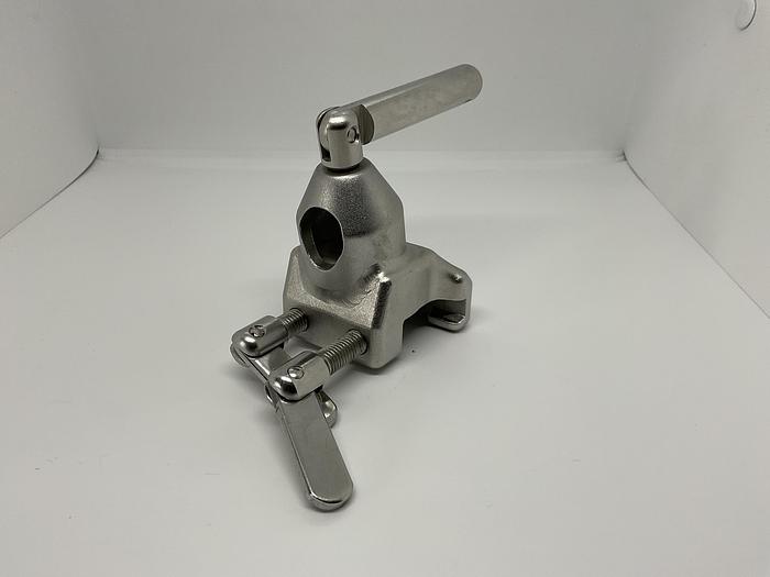 Used Maquet operating table clamp