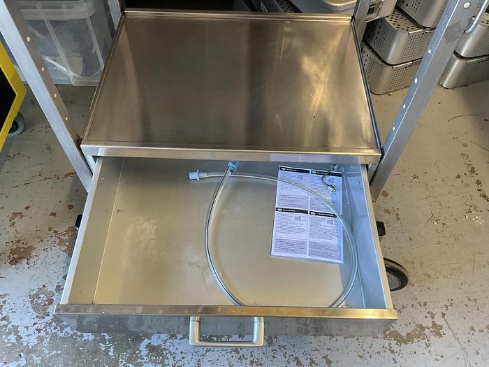 Used BOC Boyle International Anaesthetic Machine