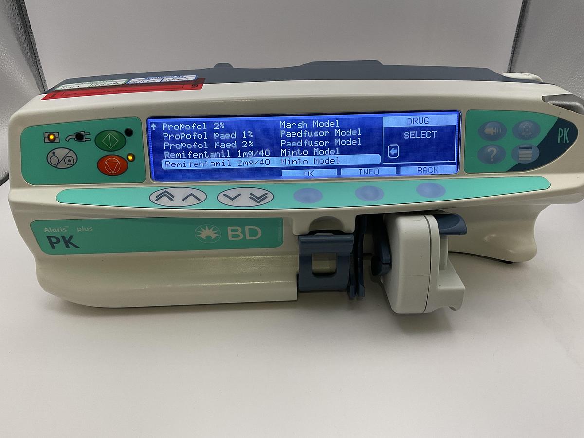 Used 2018 Alaris PK Plus