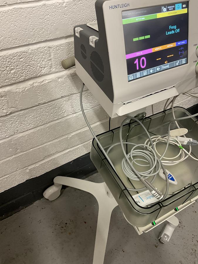 Used 2020 Huntleigh Sonicaid Team3 Series