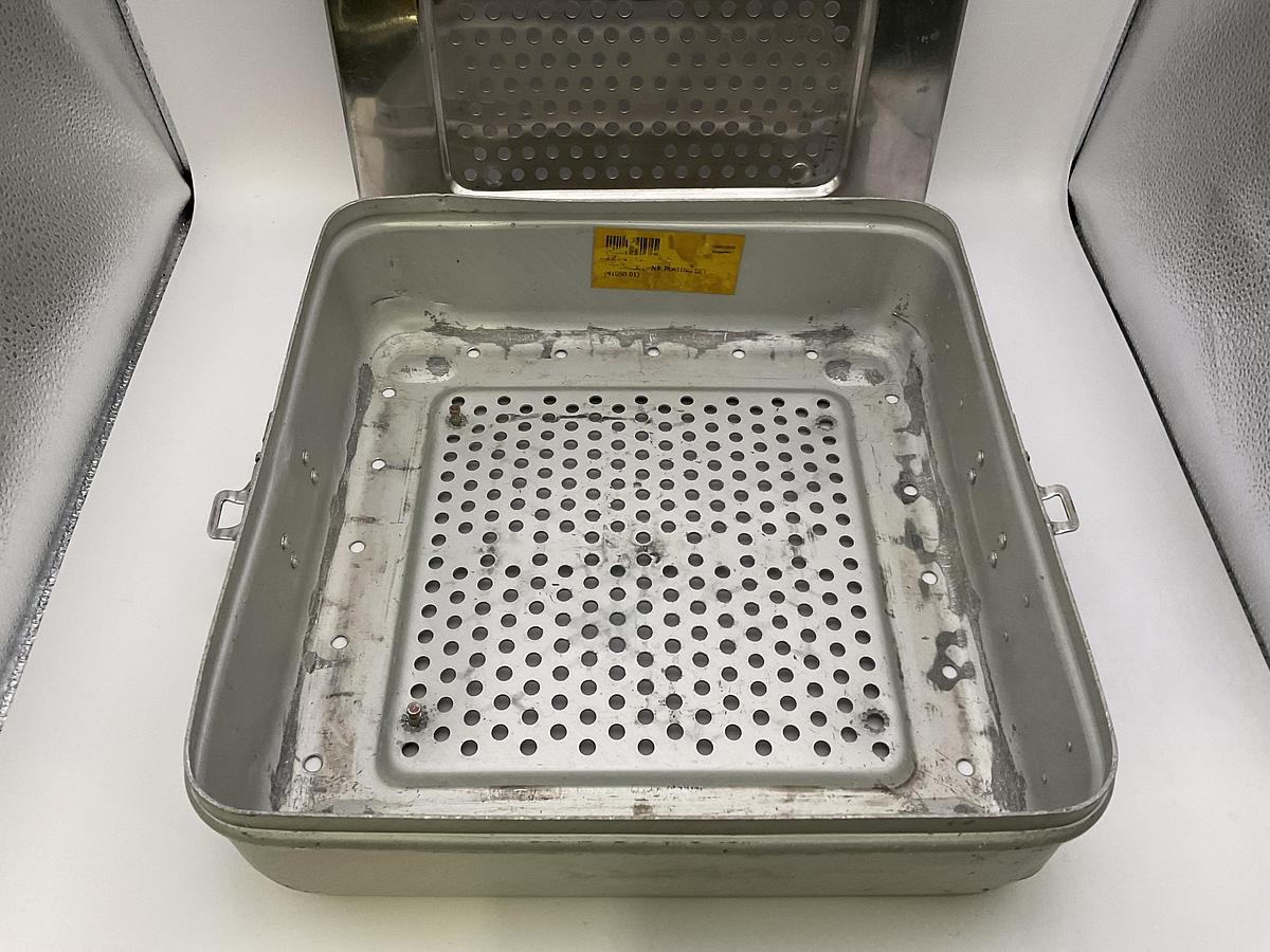 Used Leibinger Case 280 x 280 x 100mm