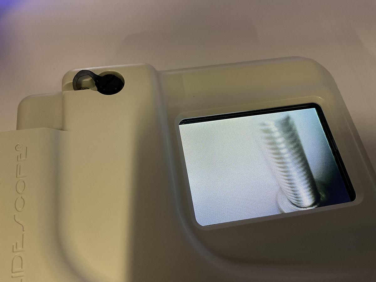 Used Verathon Glidescope Ranger