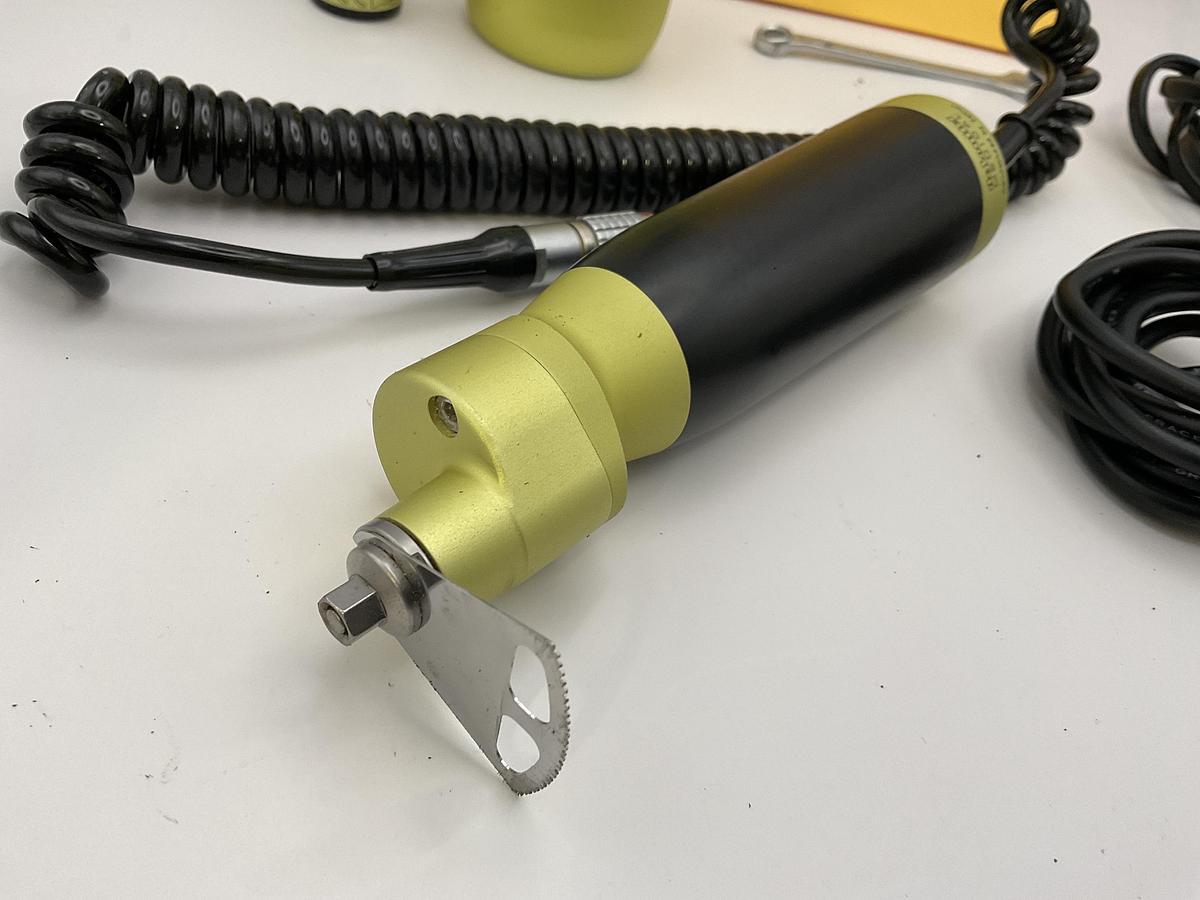 Used Desoutter CSP-201 Paediatric Cast Saw System