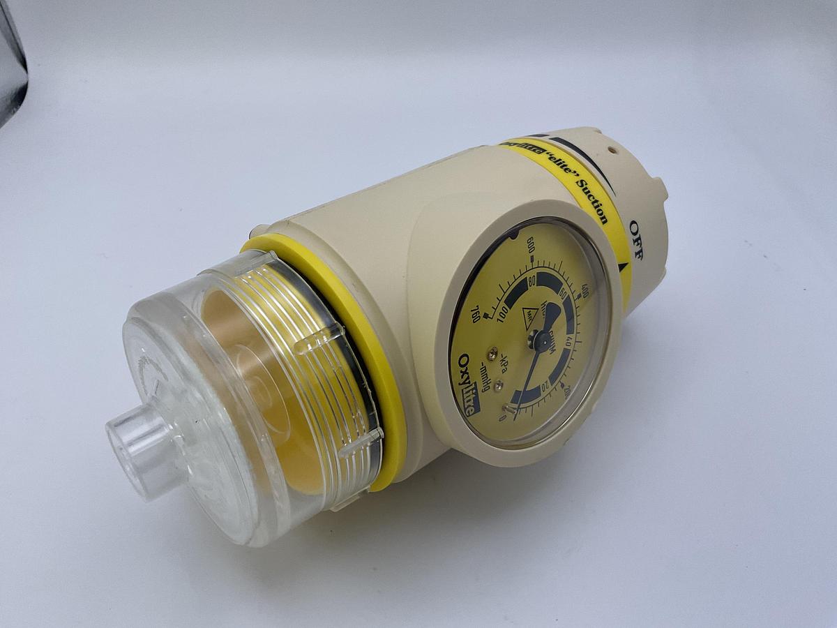 Used Oxylitre Elite High Vacuum