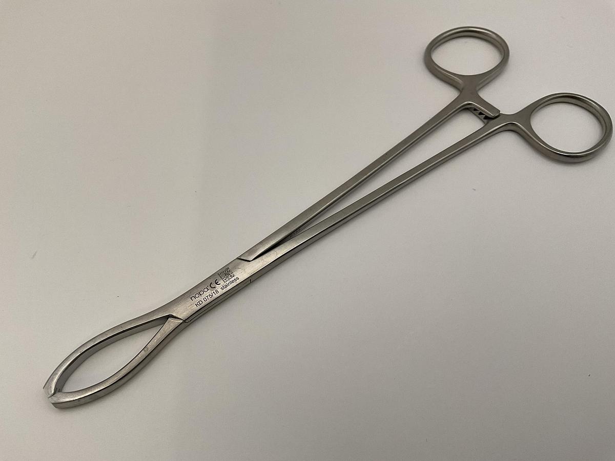 Used Littlewood 2 in 3 Teeth 190mm