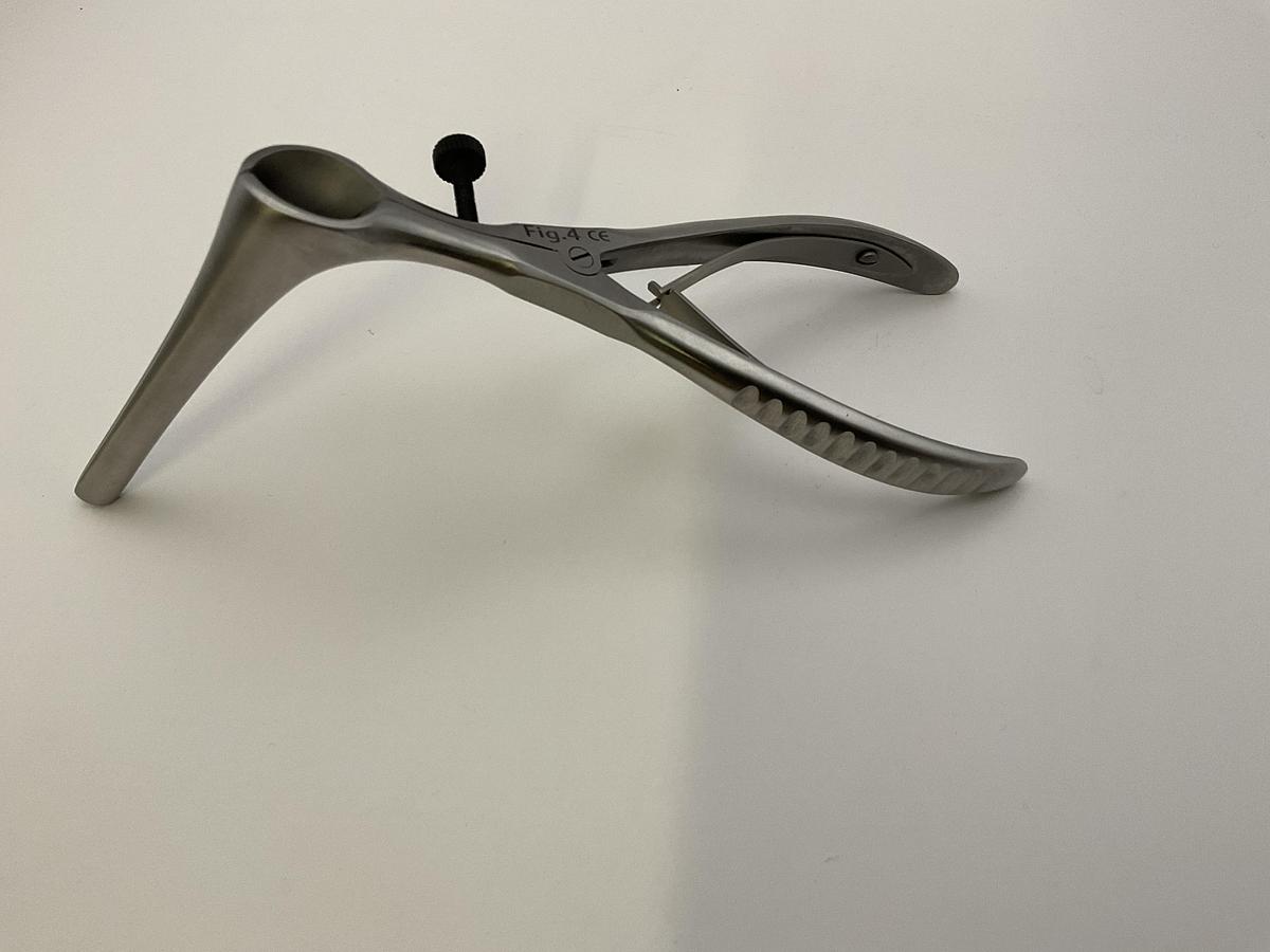 GB Medical Killian Nasal Speculum 130mm