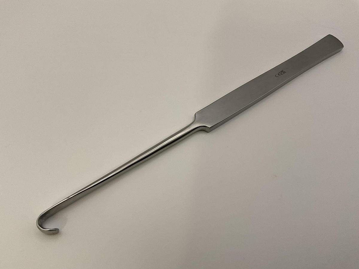 Spay Hook 180mm Wide Tip