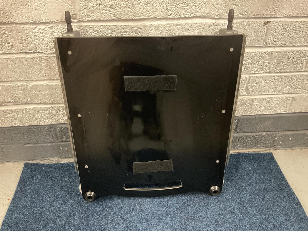 Used Anetic Aid  QA4 Leg Section with side rail