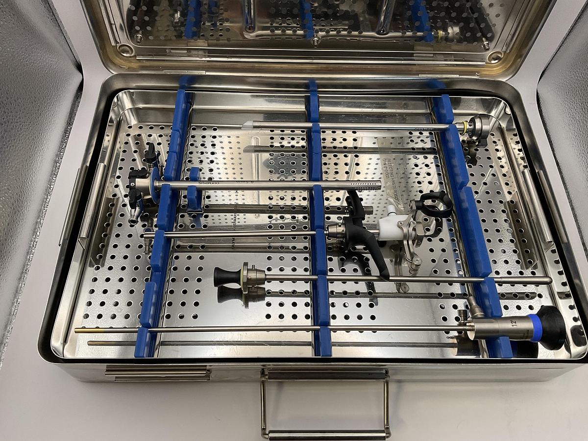 Used Olympus Resectoscope Set in case