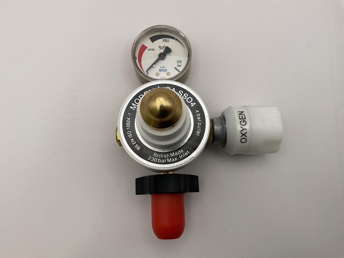 Used 2023 GAS-ARC GA SS04 Oxygen