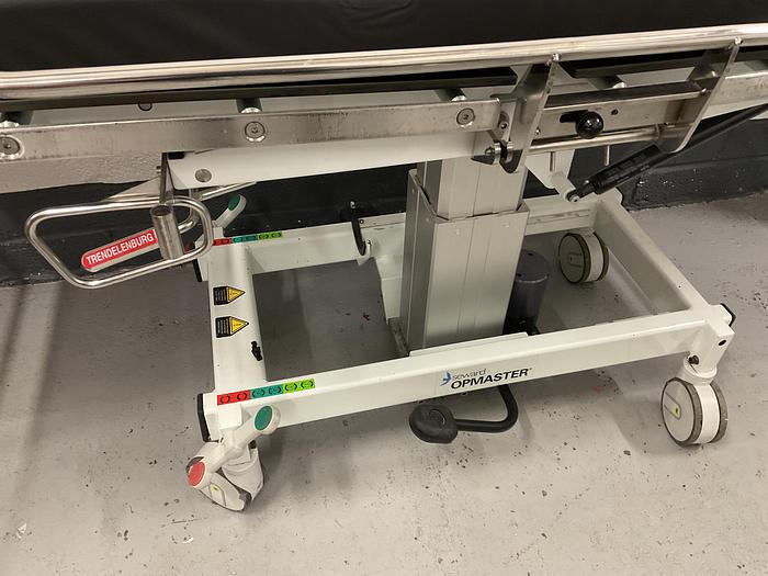 Used Seward Hydraulic Operating Table Opmaster