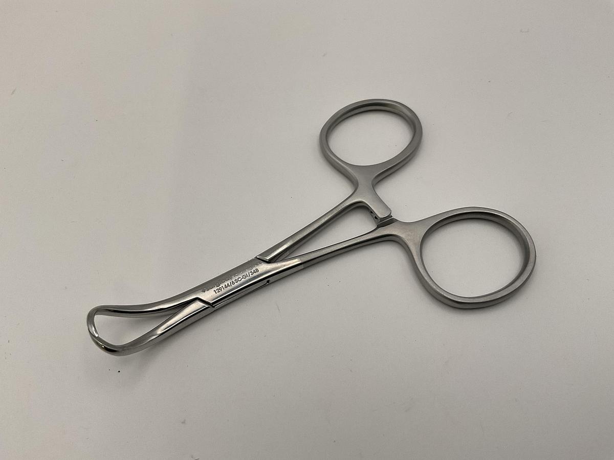Backhaus Towel Clip 100mm