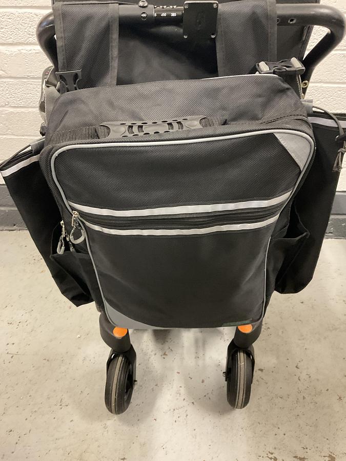 Used 2021 Sunrise Medical Quickie Q300 M Mini