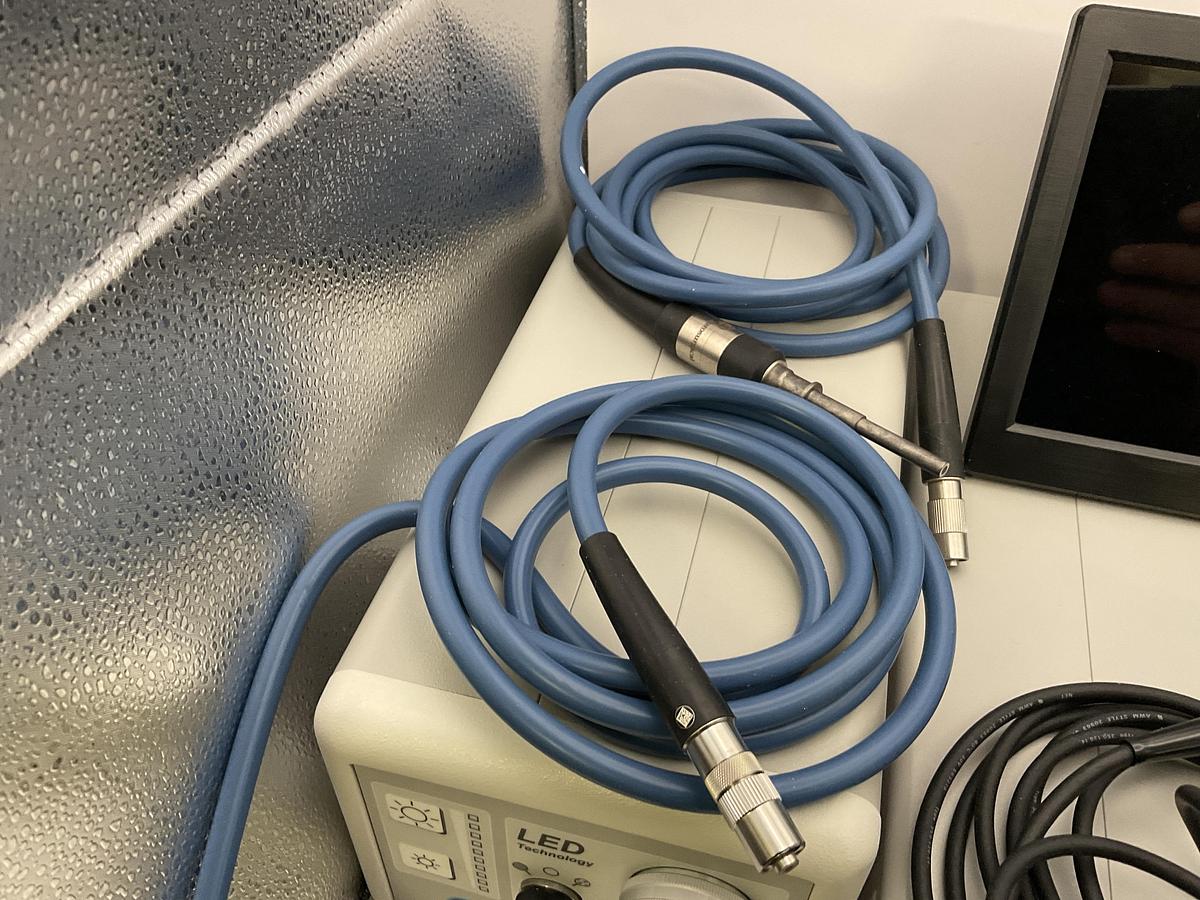 Used Optomic Camera System