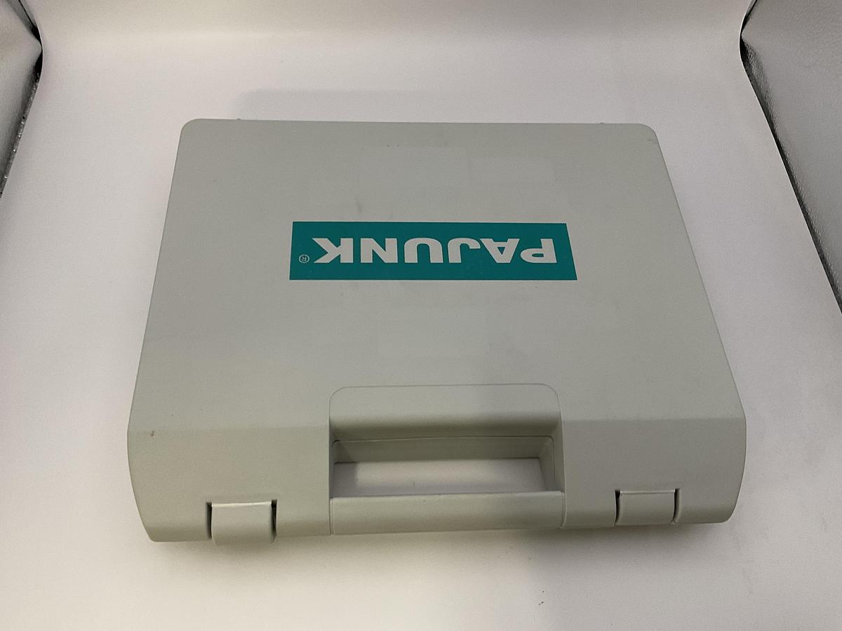 Used Pajunk Multistim Plex Nerve Stimulator