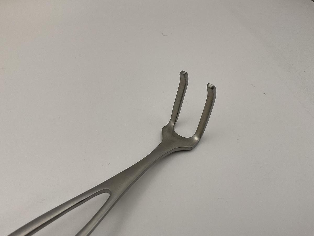 Asanus Parker Langenbeck double 45 x 20mm