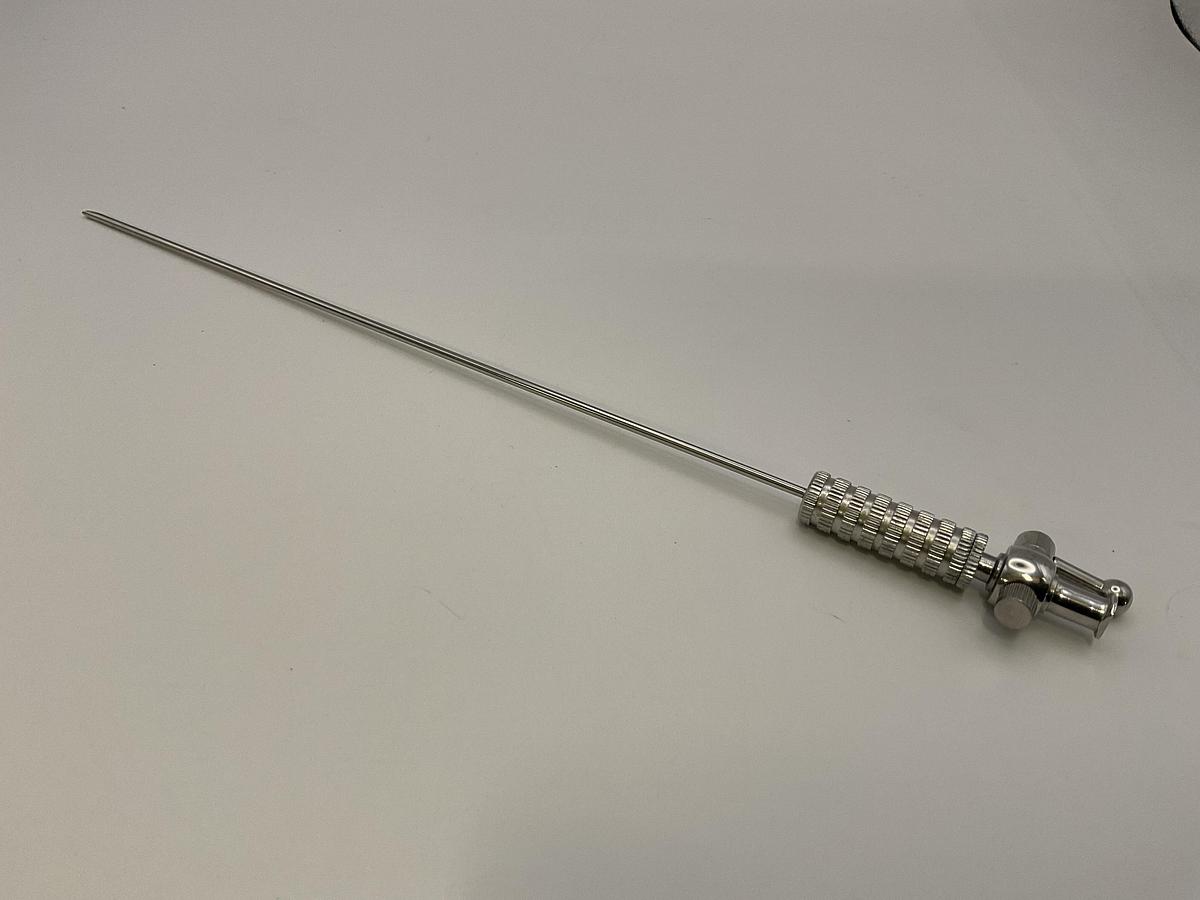 GB Medical Verres Needle 2mm x 180mm