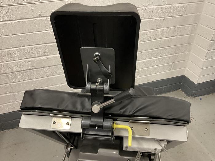 Used Anetic Aid Articulating Ophthalmic Headrest for QA4