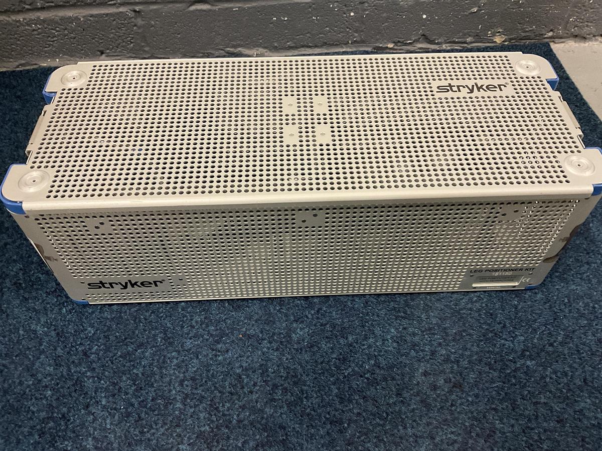 Used Stryker 151150 Leg Positioner Kit