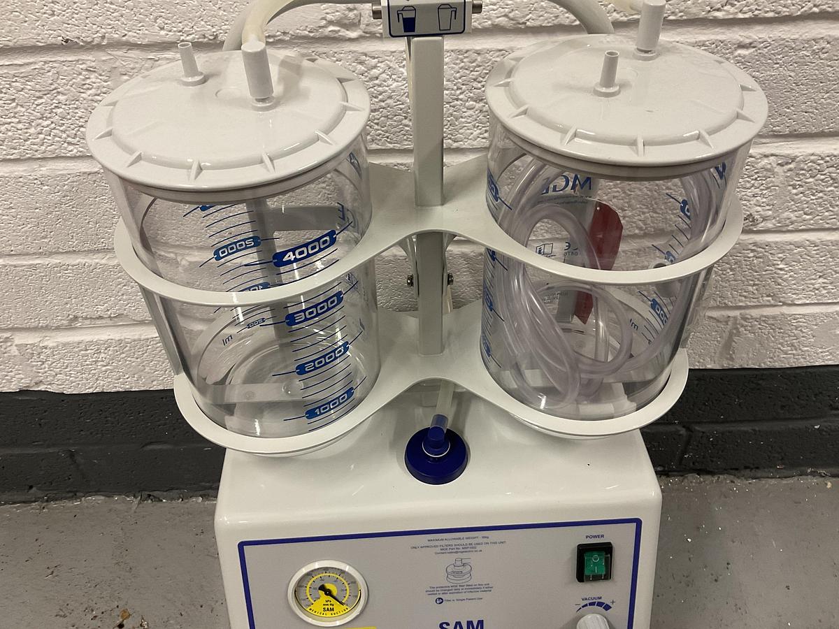 2023 MGE SAM 35 2 x 4 litre bottle