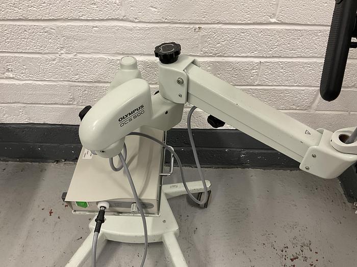 Used Olympus  OCS-500