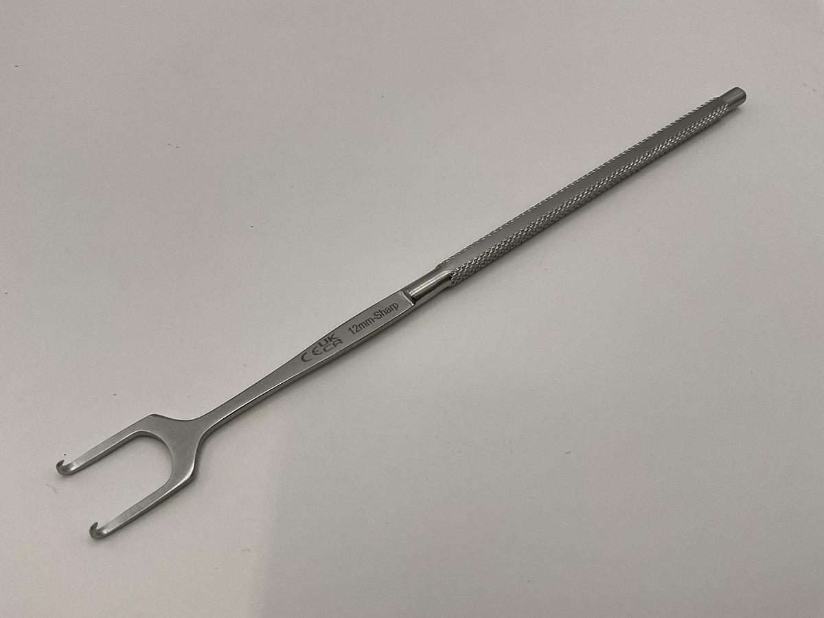 GB Medical Joseph 12mm wide by 180mm Sharp