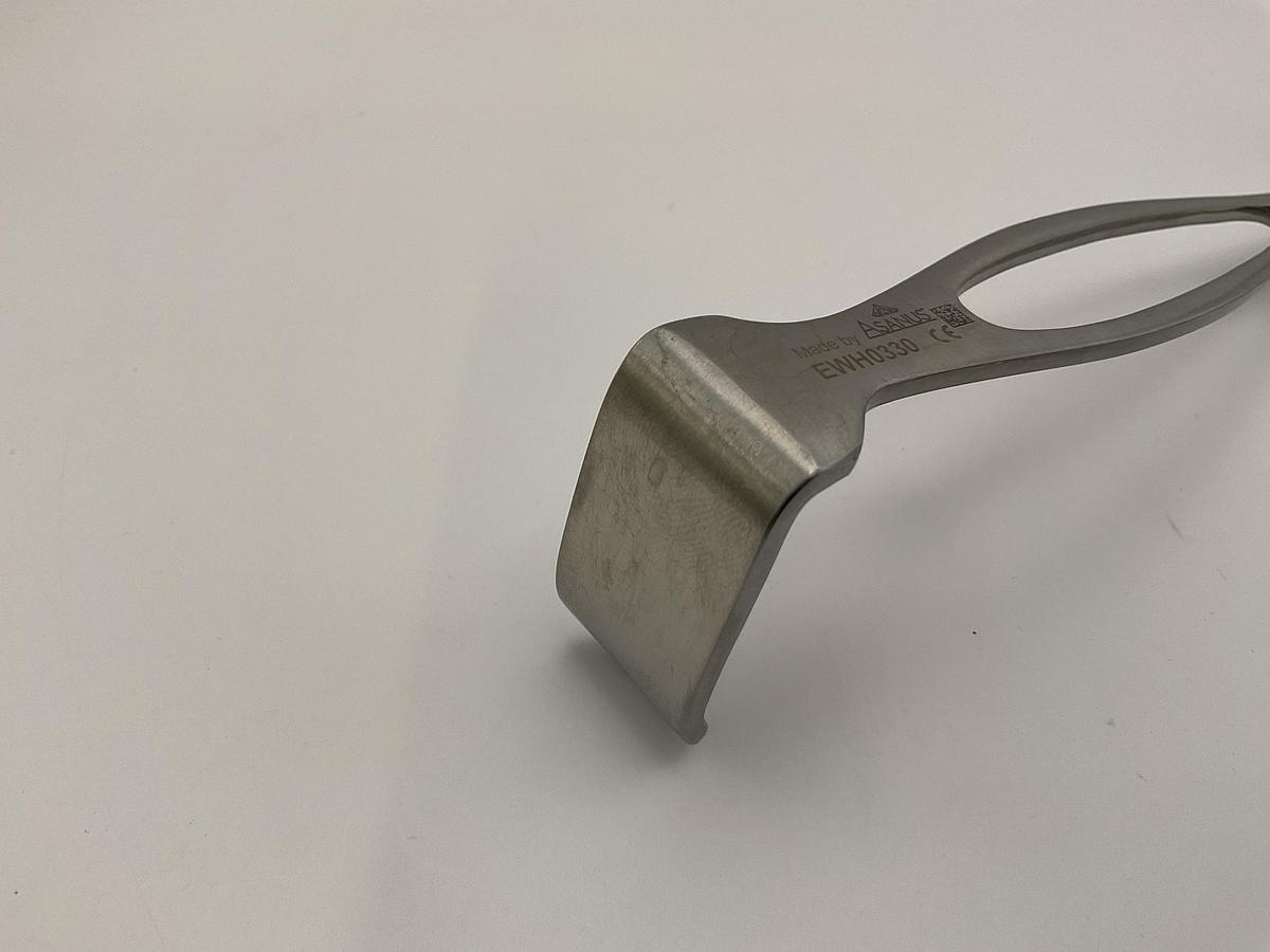 Asanus Parker Langenbeck double 45 x 20mm
