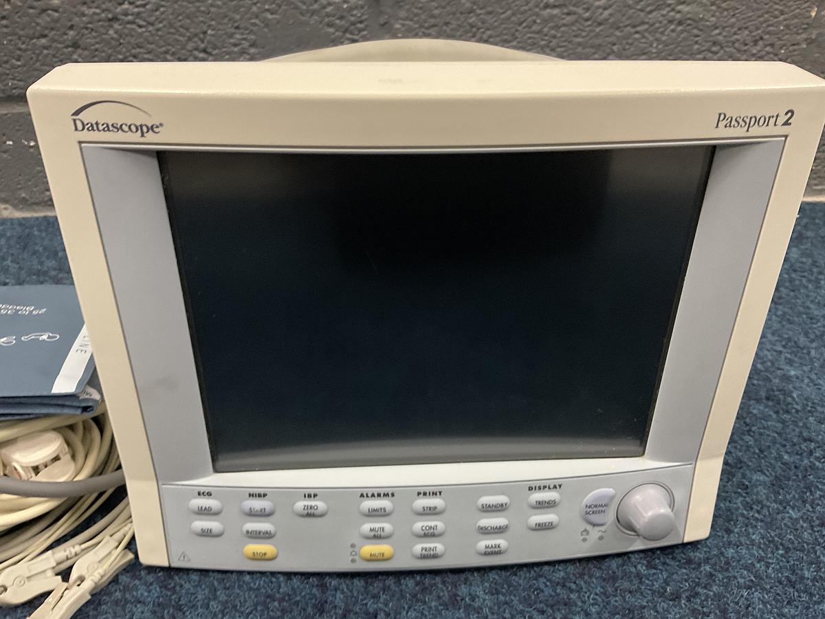 Used Datascope Passport 2