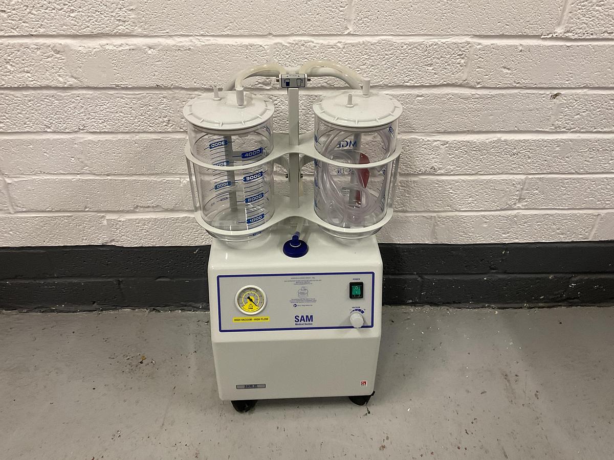 2023 MGE SAM 35 2 x 4 litre bottle 