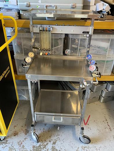 Used BOC Boyle International Anaesthetic Machine