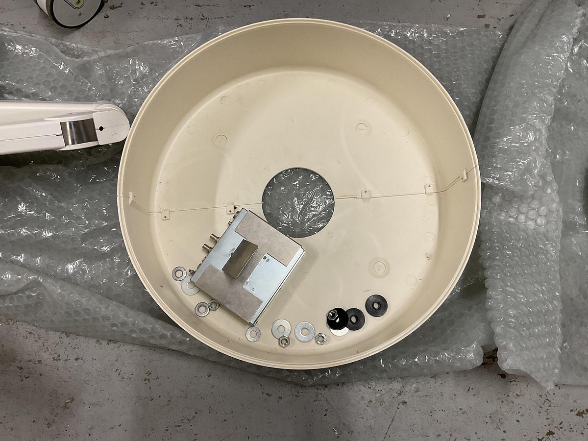 Used 2016 Dr MachLED 2SC Hybrid with Kamera