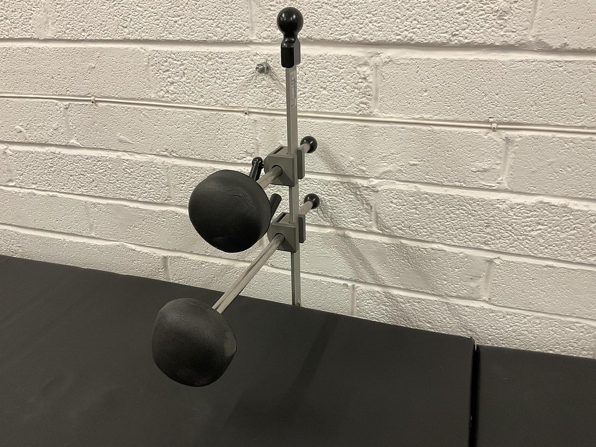 Used Eschmann TA-0201040 Lateral support