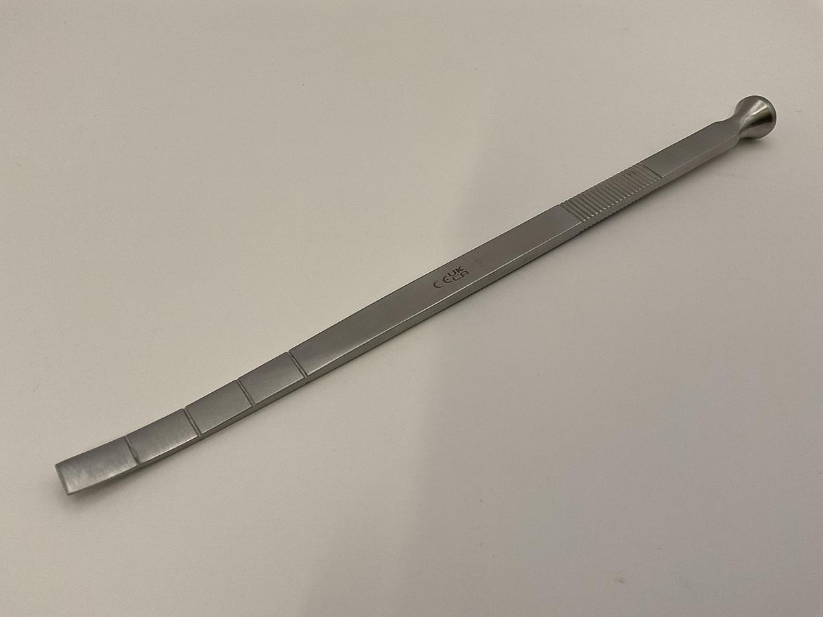 Epker 180mm 6mm Slightly Curved