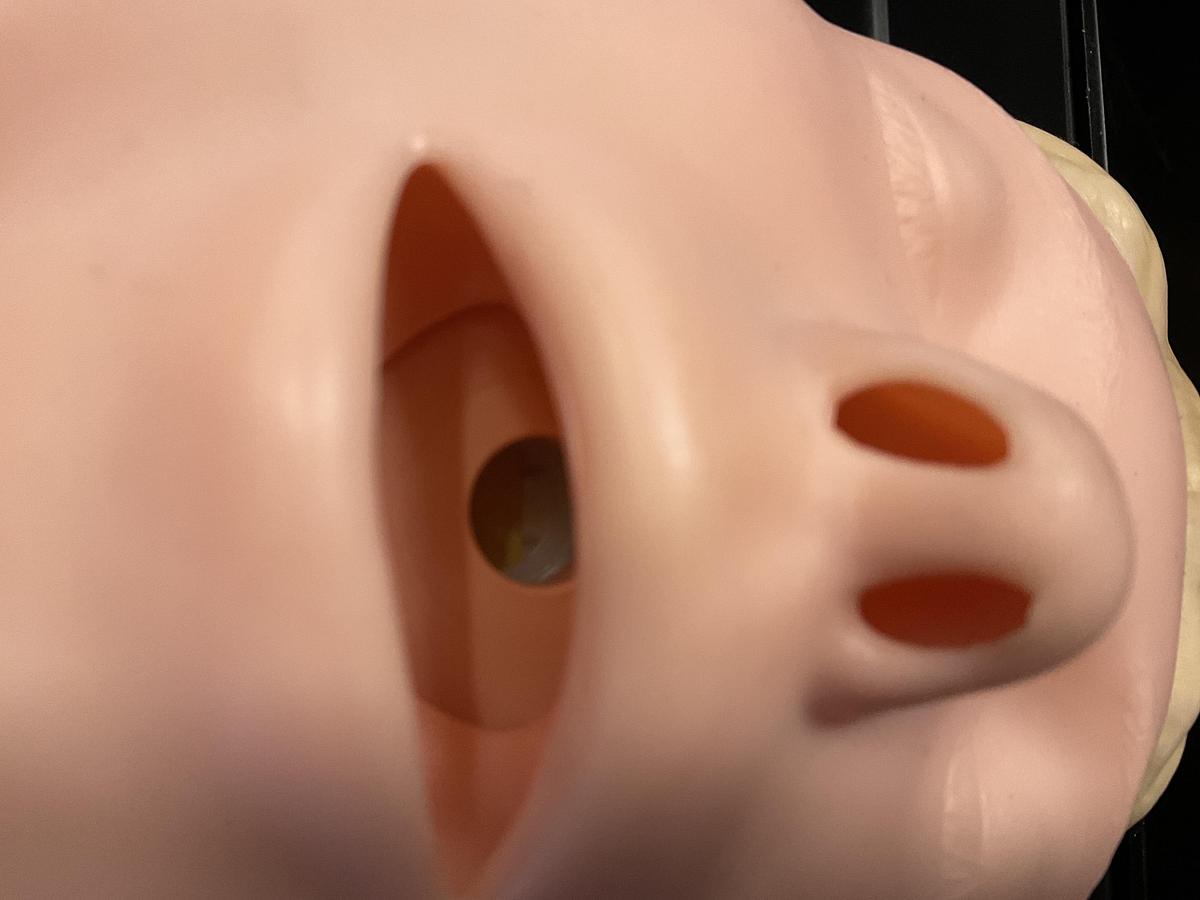 Used Laerdal Skillmeter Resusci Anne