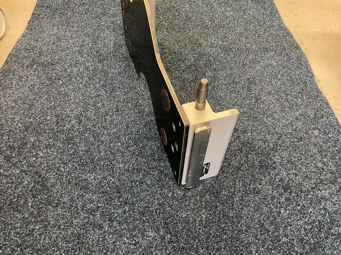 Used Anetic Aid QA4  Gynaecology Extension with UK side rail 21397UK