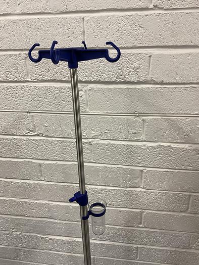Refurbished Provita Medical  IV Stand