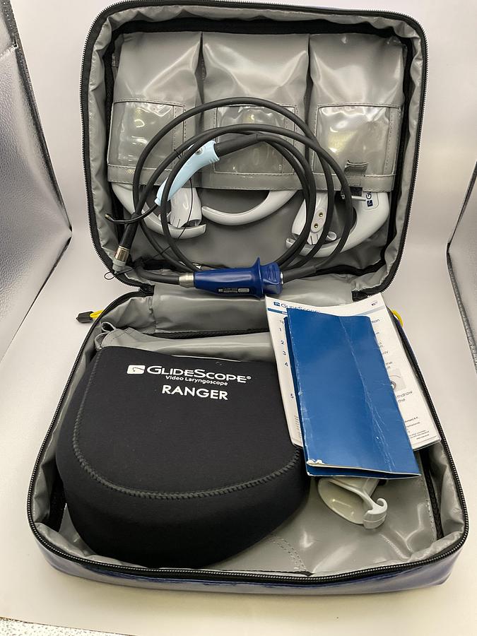 Used Verathon  Glidescope Ranger